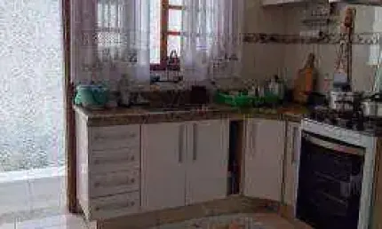 Casa com 2 dormitórios à venda, 125 m² por r$ 450.000,00 - parque continental i - guarulhos/sp