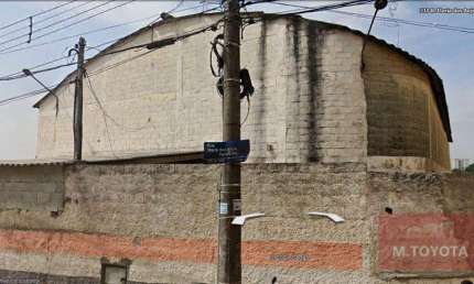 Galpão à venda, 1.080 m² por R$ 2.700.000 - Água Chata - Guarulhos/SP