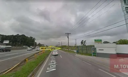 Terreno à venda, 59000 m² por r$ 85.000.000,00 - várzea do palácio - guarulhos/sp