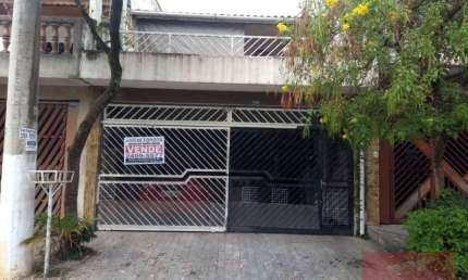 Sobrado com 6 dormitórios à venda, 204 m² por R$ 699.999,00 - Jardim Santa Cecília - Guarulhos/SP