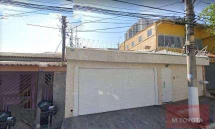 Casa com 3 dormitórios à venda, 267 m² por R$ 1.000.000,00 - Jardim Santa Mena - Guarulhos/SP