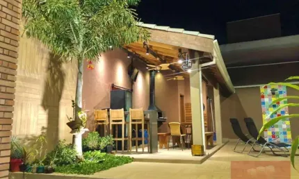Casa com 3 dormitórios à venda, 180 m² por R$ 1.290.000,00 - Terras de Atibaia - Atibaia/SP