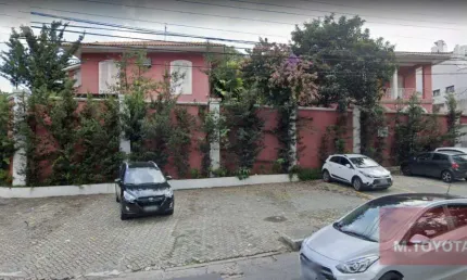 Casa com 4 dormitórios, 450 m² - venda por R$ 3.250.000,00 ou aluguel por R$ 22.600,00/mês - Pacaembu - São Paulo/SP