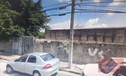 Terreno à venda, 1000 m² por R$ 2.000.000,00 - Vila Rosália - Guarulhos/SP