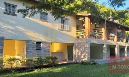 Sítio com 5 dormitórios à venda, 24000 m² por R$ 1.700.000,00 - Pau Arcado - Campo Limpo Paulista/SP