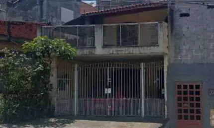 Sobrado com 4 dormitórios à venda, 400 m² por r$ 2.200.000,00 - parque continental ii - guarulhos/sp