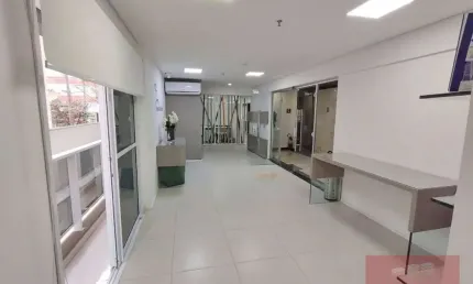 Laje para alugar, 270 m² por r$ 14.000,00/mês - vila clementino - são paulo/sp