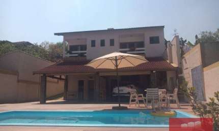 Sobrado com 4 dormitórios à venda, 360 m² por R$ 2.200.000,00 - Vila Milton - Guarulhos/SP