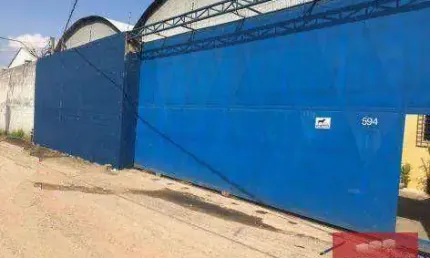 Galpão à venda, 750 m² por r$ 2.900.000,00 - jardim fátima - guarulhos/sp