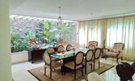Sobrado com 5 dormitórios à venda, 430 m² por r$ 2.500.000,00 - vila galvão - guarulhos/sp
