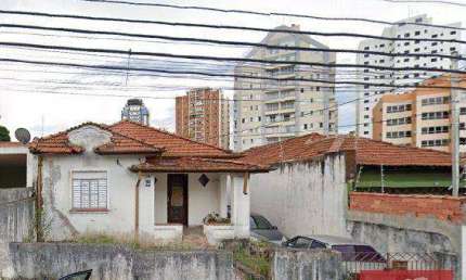 Terreno à venda, 500 m² por R$ 950.000,00 - Vila Moreira - Guarulhos/SP