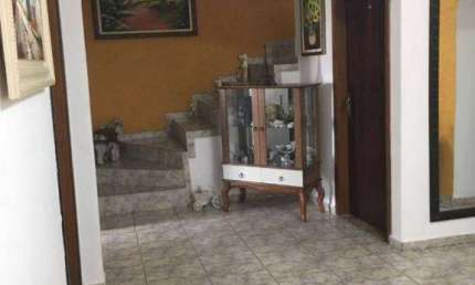 Sobrado com 4 dormitórios à venda, 450 m² por R$ 1.100.000,00 - Jardim Santa Mena - Guarulhos/SP