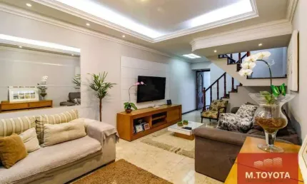 Sobrado com 3 dormitórios à venda, 160 m² por R$ 1.050.000,00 - Residencial Mazzei - Guarulhos/SP