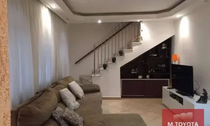 Casa com 3 quartos à venda no Jardim Santa Mena, Guarulhos 