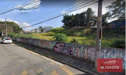 Terreno à venda, 4075 m² por R$ 14.263.000,00 - Jardim Santa Mena - Guarulhos/SP
