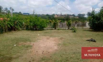 Terreno à venda, 777 m² por R$ 240.000,00 - Lambari - Guararema/SP