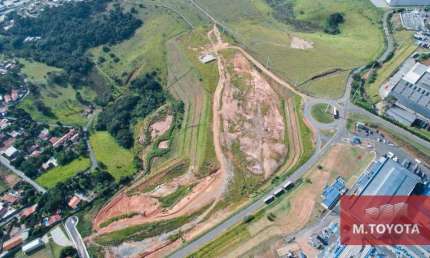 Terreno à venda, 109000 m² por R$ 39.000.000,00 - dos Pires - Extrema/MG