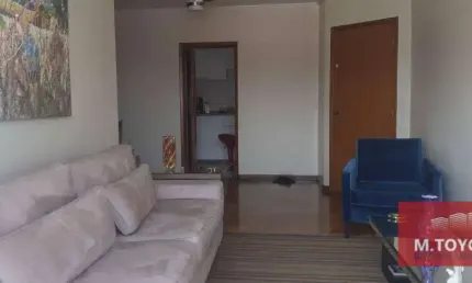 Apartamento com 3 dormitórios à venda, 109 m² por R$ 900.000,00 - Camargos - Guarulhos/SP