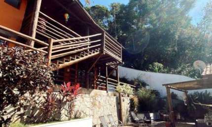 Pousada com 10 dormitórios à venda, 361 m² por R$ 2.700.000,00 - Parque da Mata - Paraty/RJ