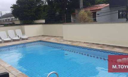 Apartamento com 3 dormitórios à venda, 90 m² por R$ 580.000,00 - Vila Tijuco - Guarulhos/SP