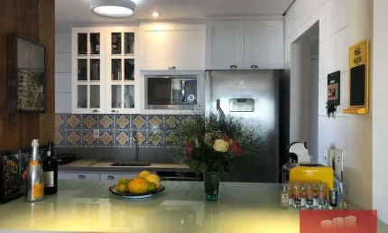 Apartamento com 2 dormitórios à venda, 89 m² por R$ 540.000,00 - Vila Tibagi - Guarulhos/SP