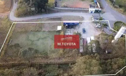 Terreno comercial à venda no Perová, Arujá 
