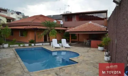 Sobrado com 3 dormitórios à venda, 500 m² por R$ 2.100.000,00 - Parque Renato Maia - Guarulhos/SP