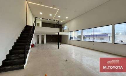 Salão para alugar, 470 m² por R$ 10.000,00/mês - Vila Milton - Guarulhos/SP