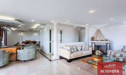 Apartamento com 4 dormitórios à venda, 350 m² por R$ 1.550.000,00 - Centro - Guarulhos/SP