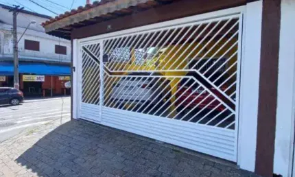 Casa com 2 dormitórios à venda, 130 m² por R$ 490.000,00 - Vila Barros - Guarulhos/SP