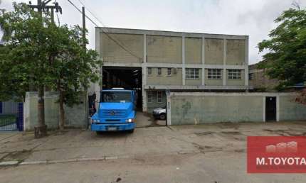Galpão para alugar, 2620 m² por R$ 45.000,00/mês - Cidade Industrial Satélite de São Paulo - Guarulhos/SP