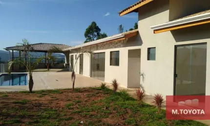 Casa com 3 dormitórios à venda, 180 m² por R$ 950.000,00 - Jardim Estância Brasil - Atibaia/SP