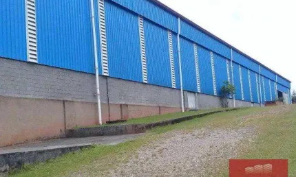 Galpão à venda, 3842 m² por R$ 14.500.000,00 - Jardim Fazenda Rincão - Arujá/SP