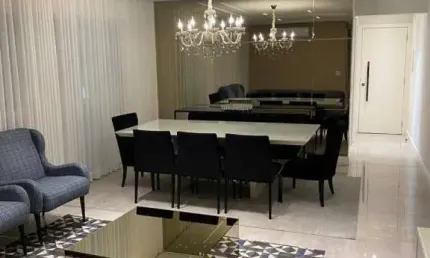 Apartamento com 2 dormitórios à venda, 116 m² por r$ 1.280.000,00 - jardim santa mena - guarulhos/sp