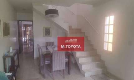 Sobrado com 3 dormitórios à venda, 157 m² por R$ 600.000,00 - Gopoúva - Guarulhos/SP