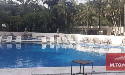 Apartamento com 4 dormitórios à venda, 186 m² por R$ 1.800.000,00 - Maia - Guarulhos/SP