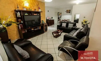 Sobrado com 3 dormitórios à venda, 180 m² por r$ 770.000,00 - jardim santa mena - guarulhos/sp