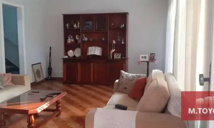 Sobrado com 3 dormitórios à venda, 232 m² por R$ 865.000,00 - Jardim Santa Francisca - Guarulhos/SP