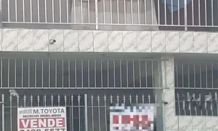 Sobrado com 4 dormitórios à venda, 100 m² por r$ 260.000,00 - jardim paulista - guarulhos/sp