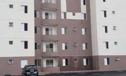 Apartamento com 2 dormitórios à venda, 53 m² por R$ 260.000,00 - Parque Primavera - Guarulhos/SP