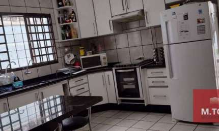 Sobrado com 3 dormitórios à venda, 197 m² por R$ 680.000,00 - Jardim Vila Galvão - Guarulhos/SP