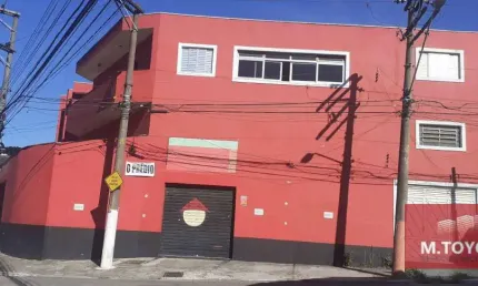 Prédio à venda, 334 m² por r$ 990.000,00 - vila fátima - guarulhos/sp