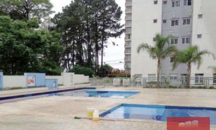 Condomínio Uni Bosque Maia - 02 dormitórios (sendo 01 suíte) e estacionamento coberto