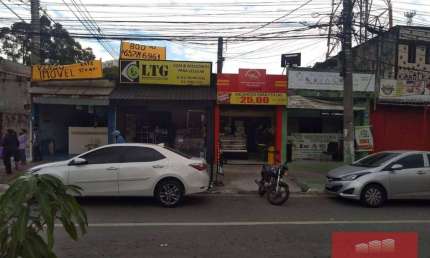Prédio à venda na Vila Rio de Janeiro, Guarulhos 