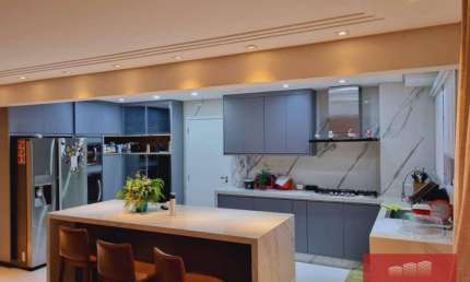Apartamento com 4 dormitórios à venda, 154 m² por R$ 1.900.000,00 - Jardim Flor da Montanha - Guarulhos/SP