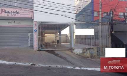Salão para alugar, 900 m² por R$ 6.300,00/mês - Jardim Cumbica - Guarulhos/SP