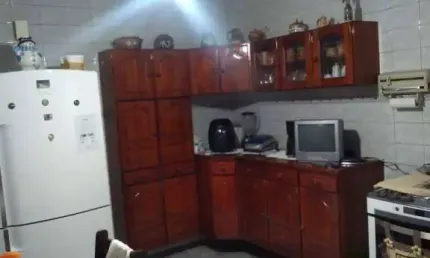 Casa térrea com 3 dormitórios à venda, 170 m² por r$ 580.000 - picanço - guarulhos/sp