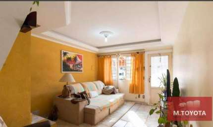 Sobrado com 2 dormitórios à venda, 70 m² por R$ 365.000,00 - Jardim Adriana - Guarulhos/SP