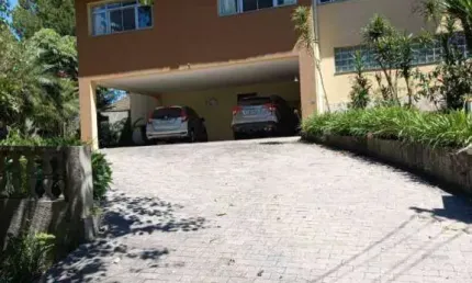 Sobrado com 3 dormitórios à venda, 460 m² por R$ 2.500.000,00 - Portal dos Gramados - Guarulhos/SP