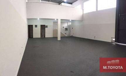Galpão para alugar, 80 m² por R$ 9.150,00/mês - Vila Endres - Guarulhos/SP